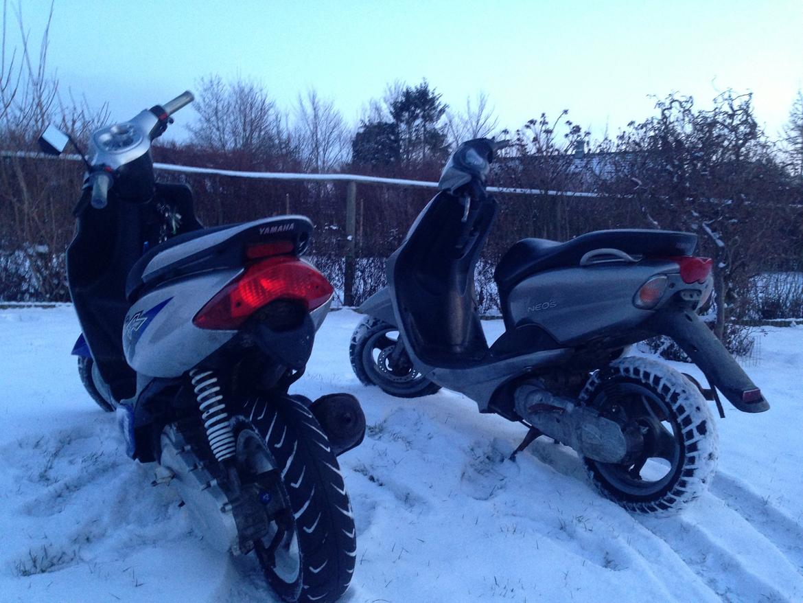 Yamaha Neos billede 17