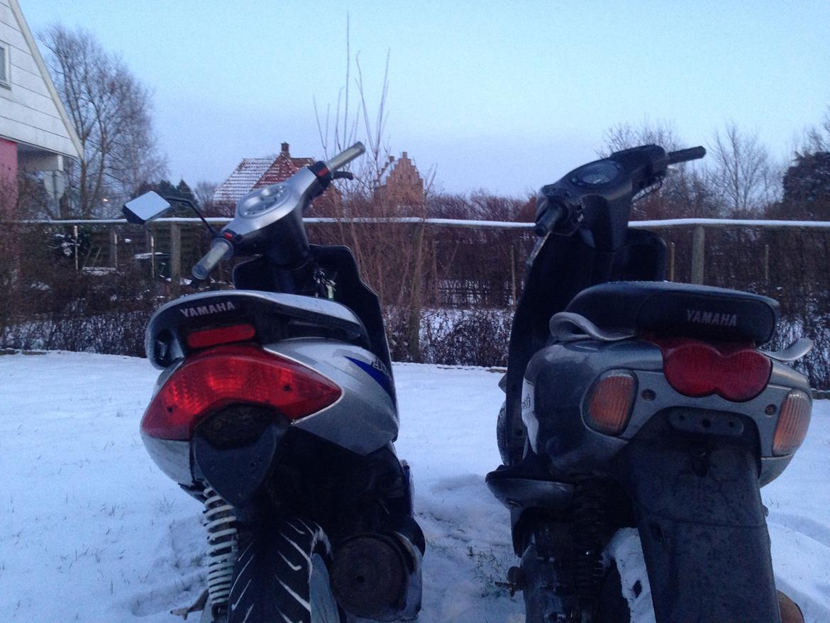 Yamaha Neos billede 18