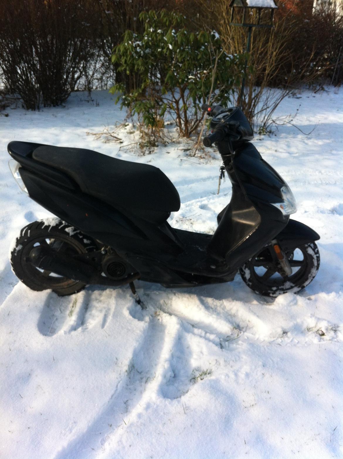 Yamaha Jog R [Tidl.scooter] billede 4