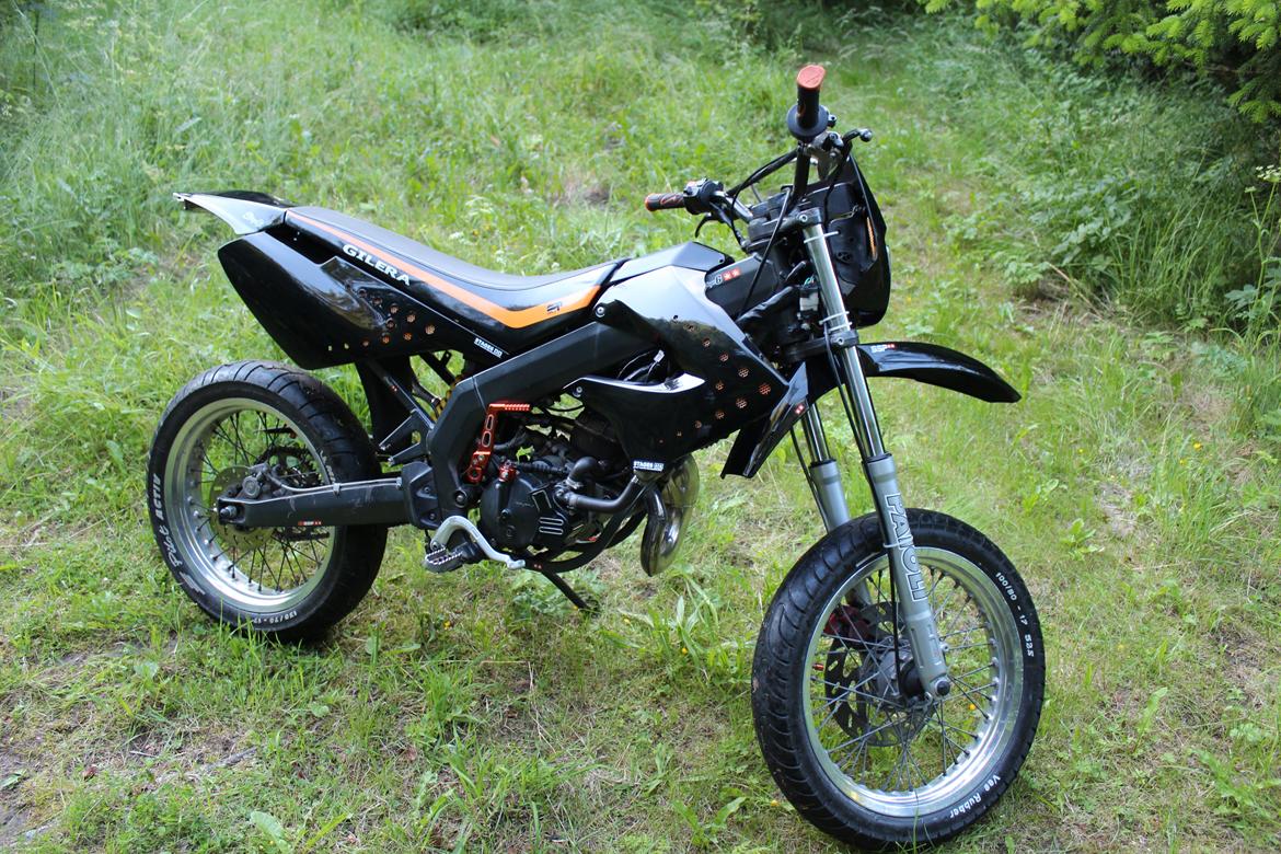 Gilera RCR (Mathilde) billede 1