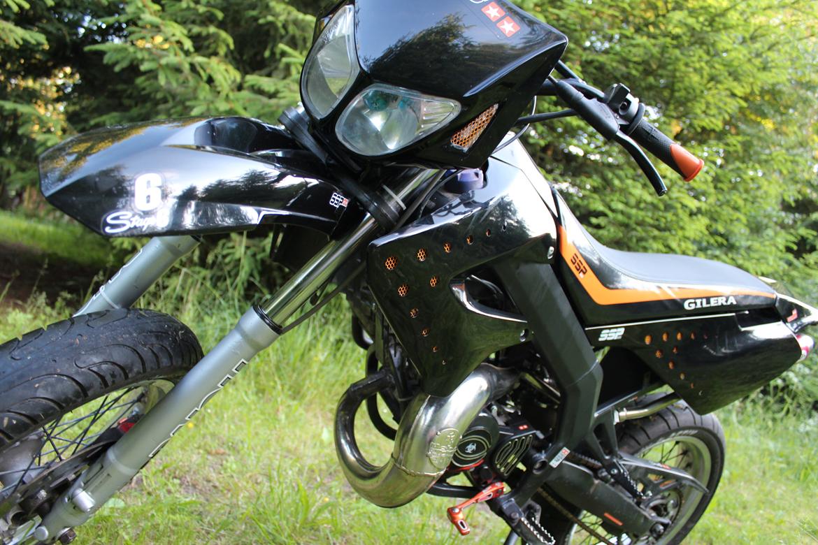 Gilera RCR (Mathilde) billede 2