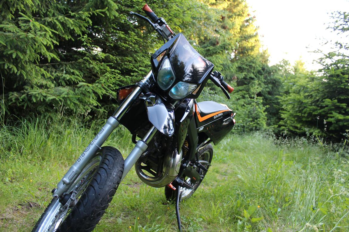 Gilera RCR (Mathilde) billede 3