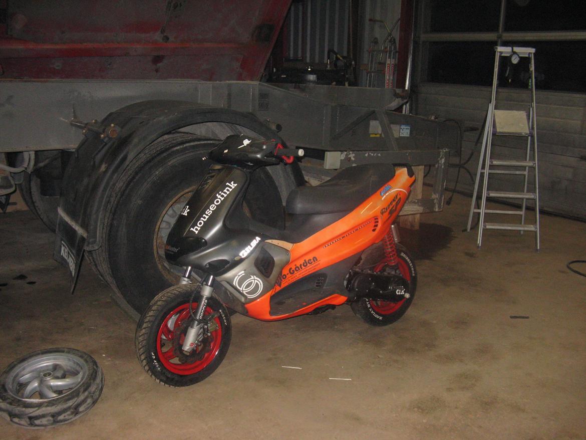 Gilera Runner SP77 billede 18