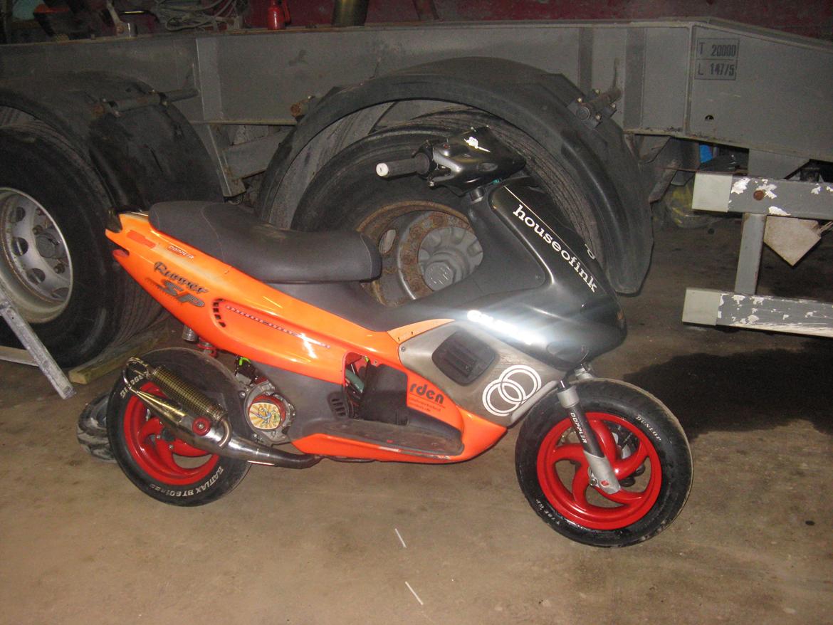 Gilera Runner SP77 billede 19