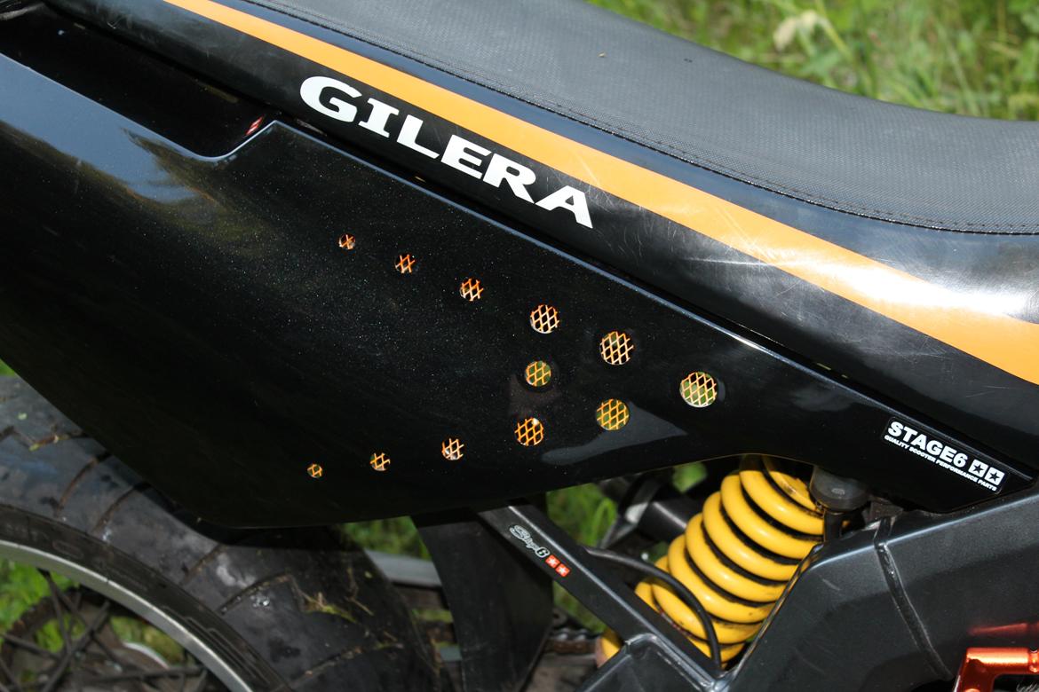 Gilera RCR (Mathilde) billede 6
