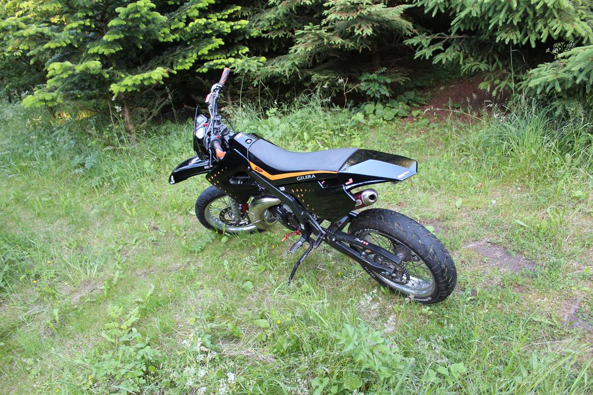 Gilera RCR (Mathilde) billede 7