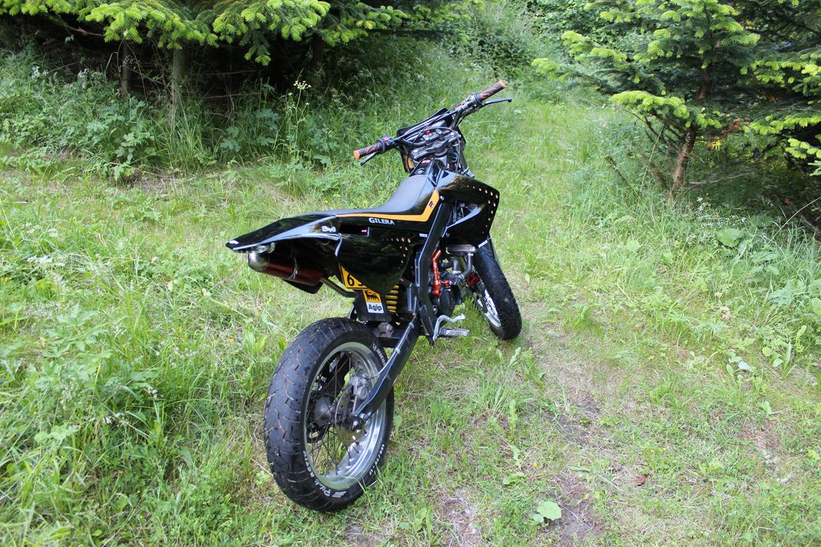 Gilera RCR (Mathilde) billede 9