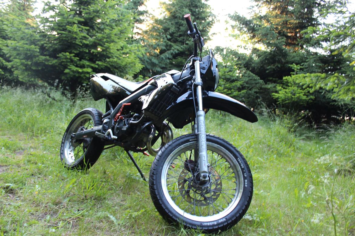 Gilera RCR (Mathilde) billede 10