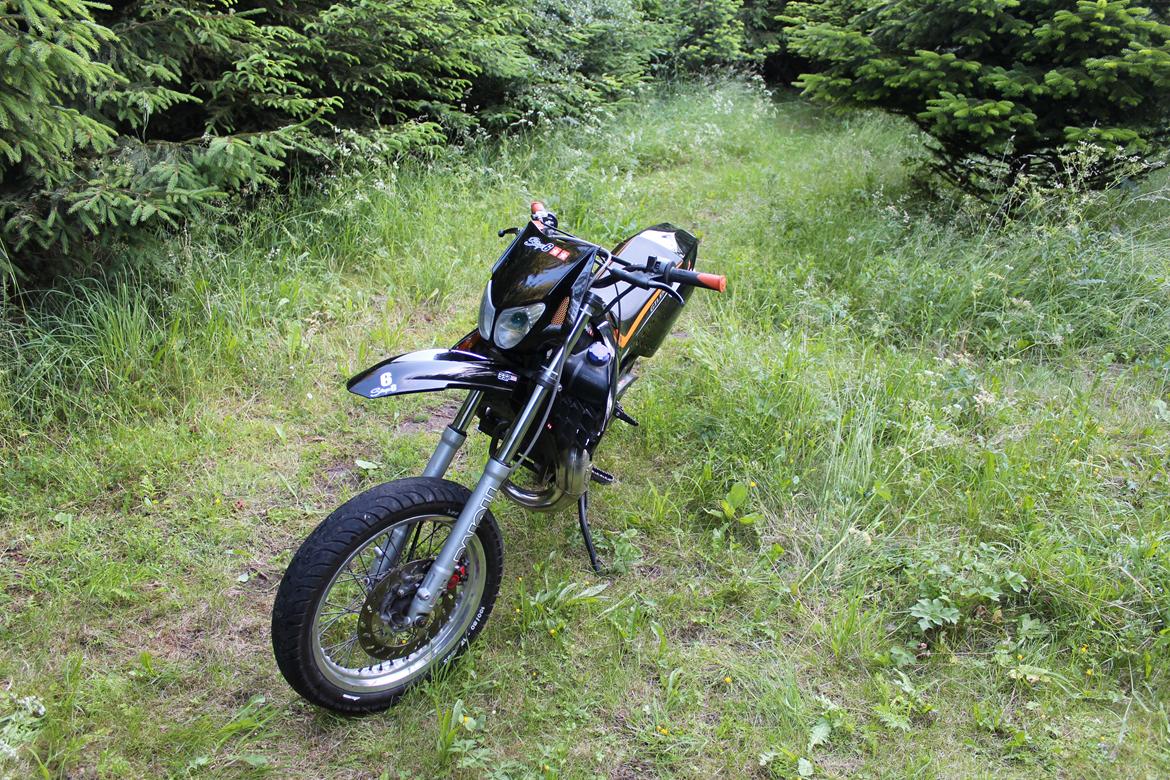 Gilera RCR (Mathilde) billede 11