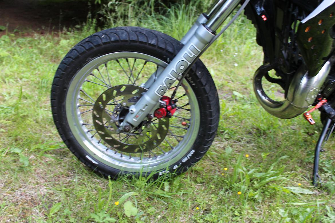 Gilera RCR (Mathilde) billede 12