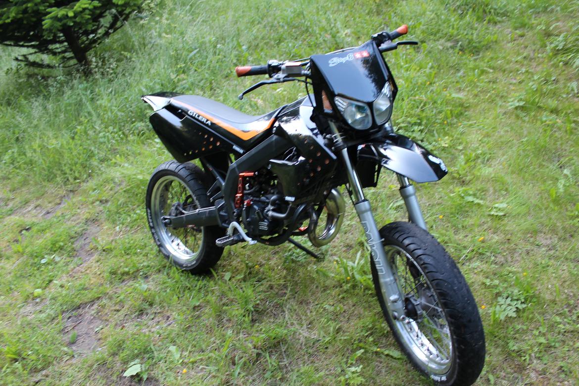 Gilera RCR (Mathilde) billede 13
