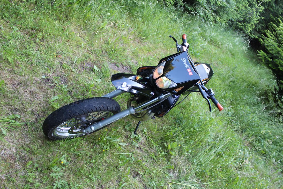 Gilera RCR (Mathilde) billede 14