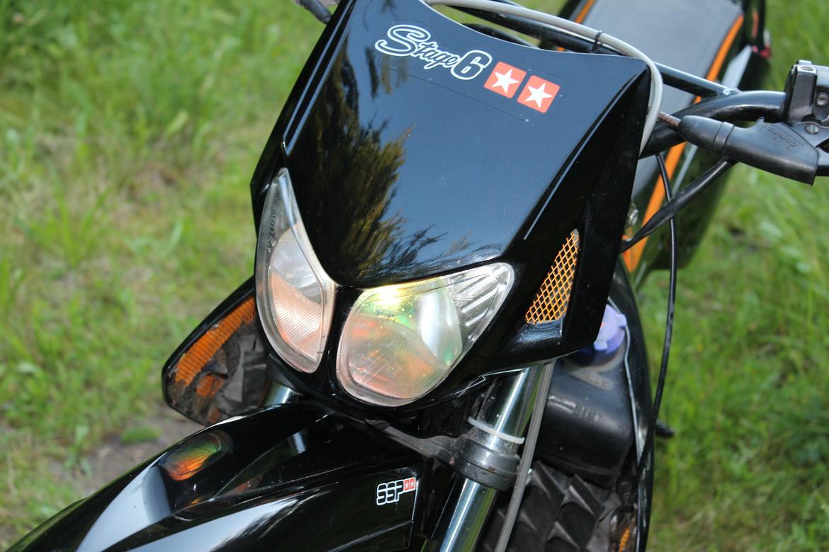 Gilera RCR (Mathilde) billede 15