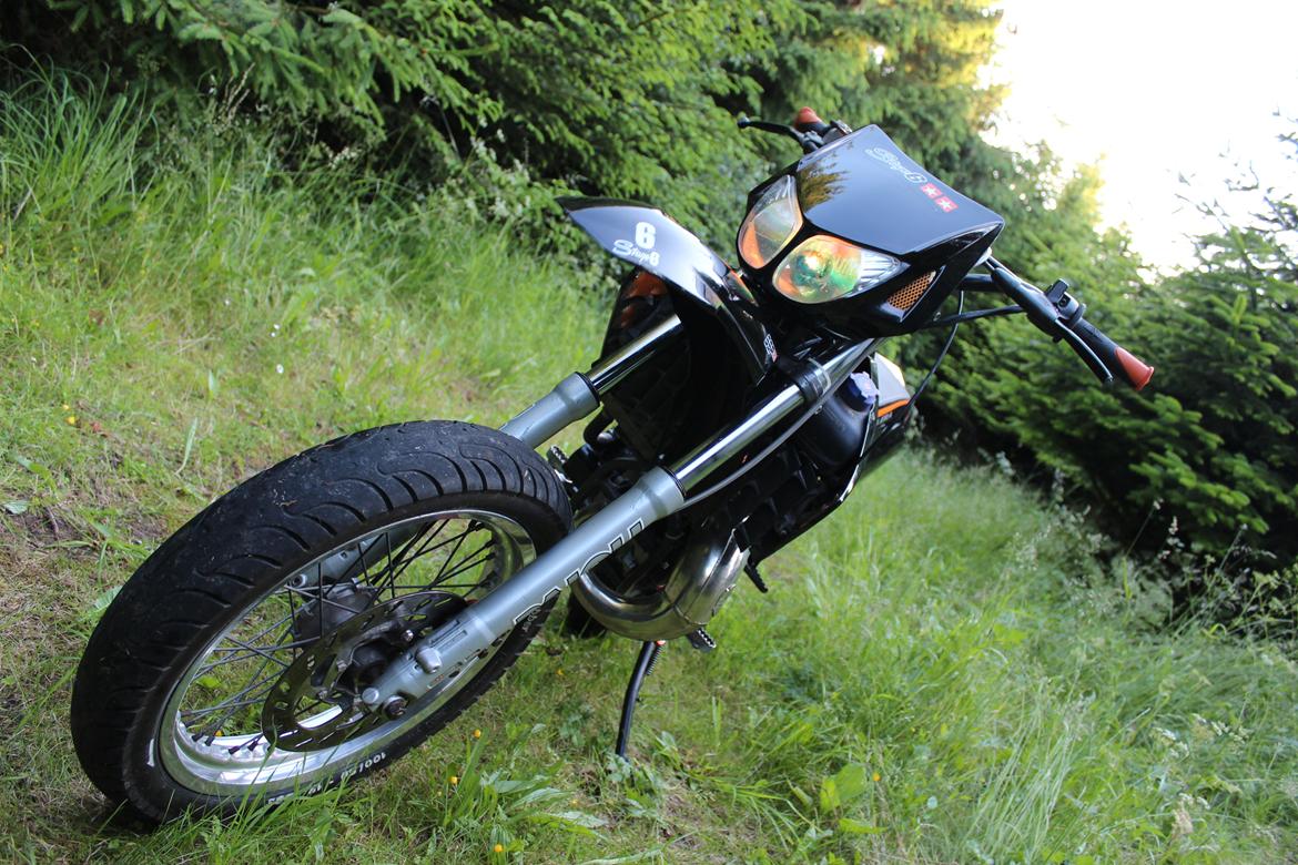 Gilera RCR (Mathilde) billede 16