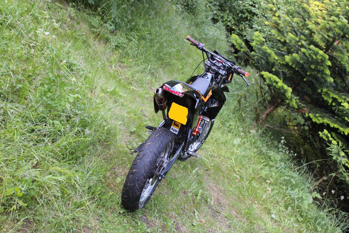 Gilera RCR (Mathilde) billede 17