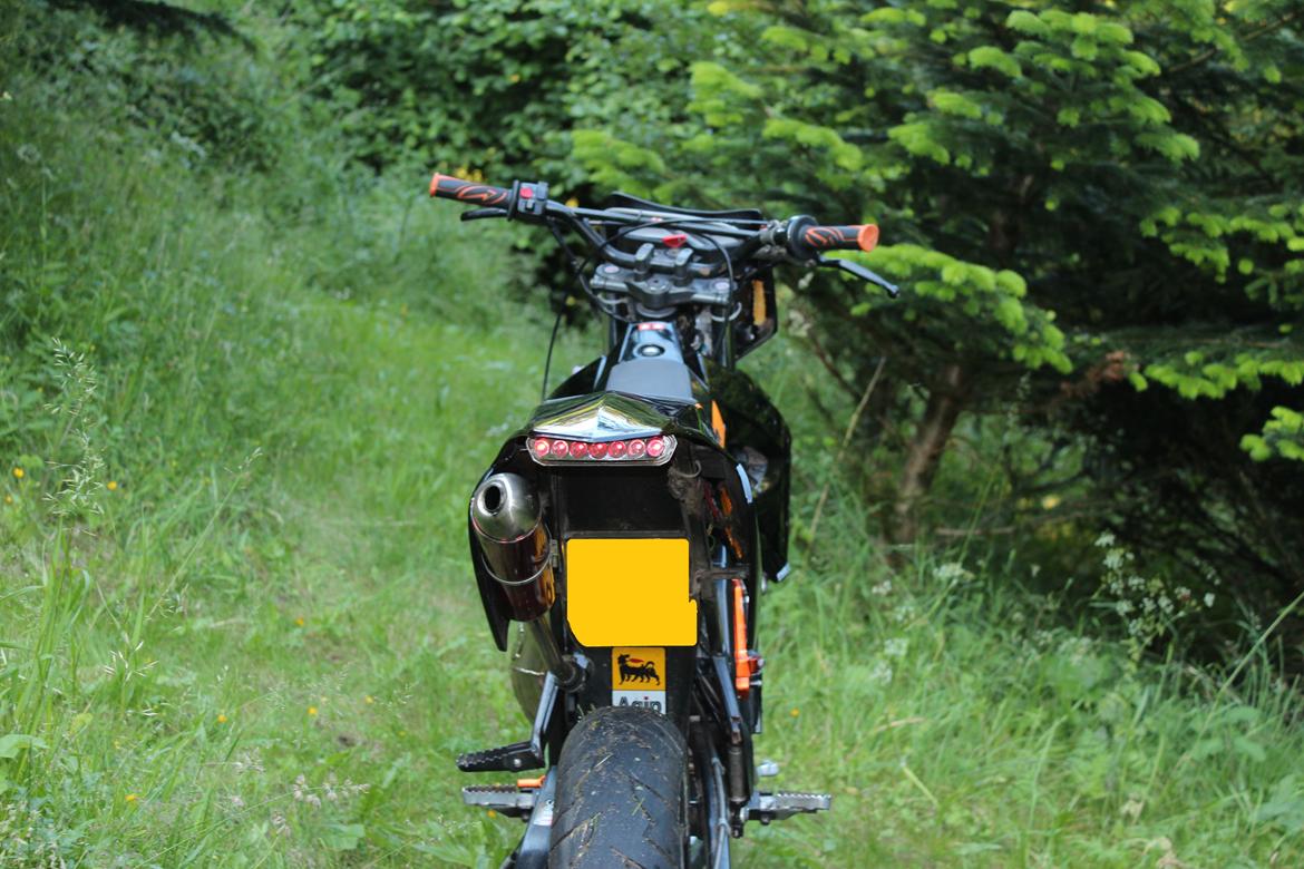 Gilera RCR (Mathilde) billede 18