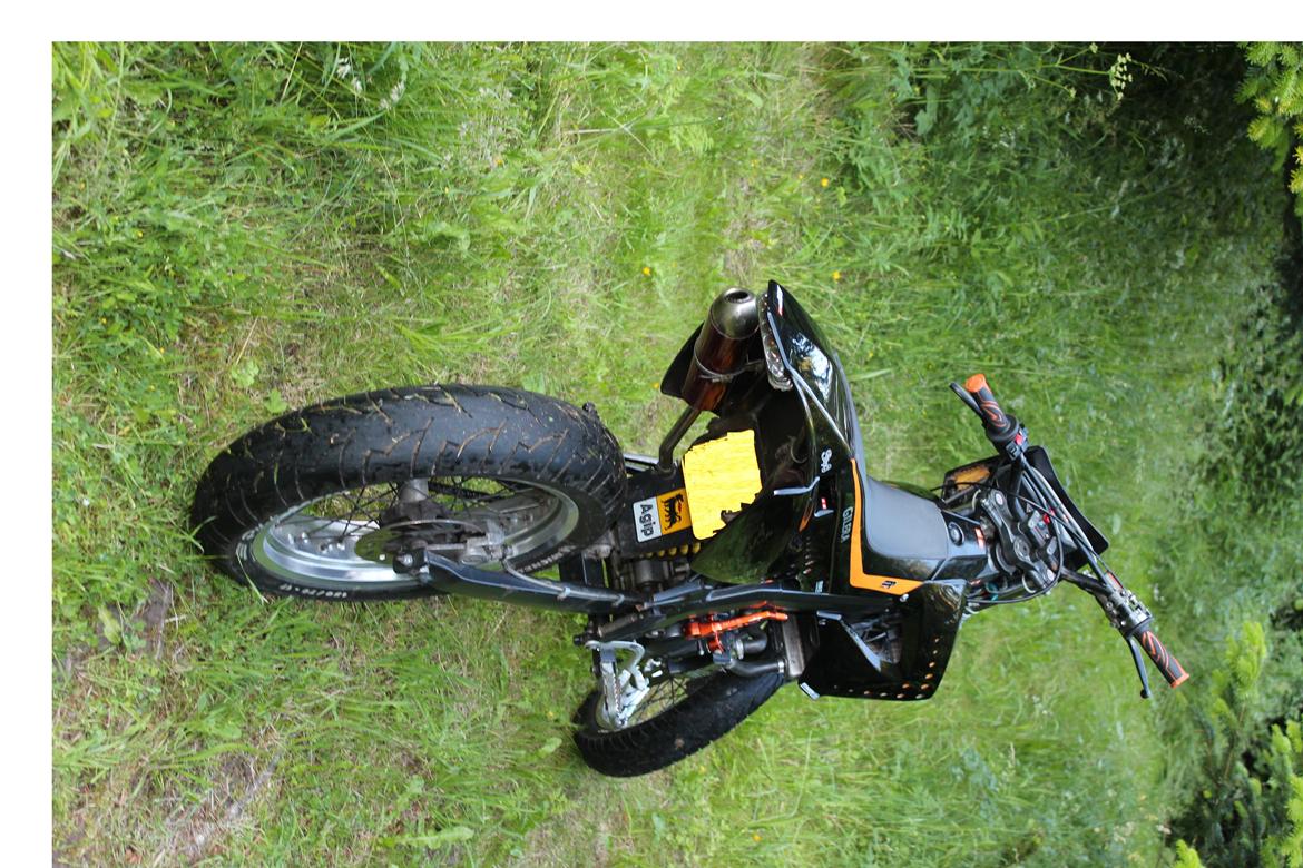 Gilera RCR (Mathilde) billede 19
