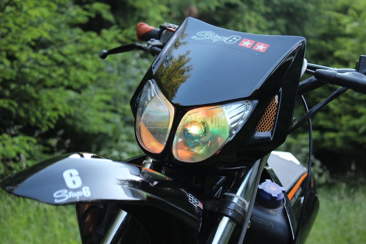 Gilera RCR (Mathilde) billede 20