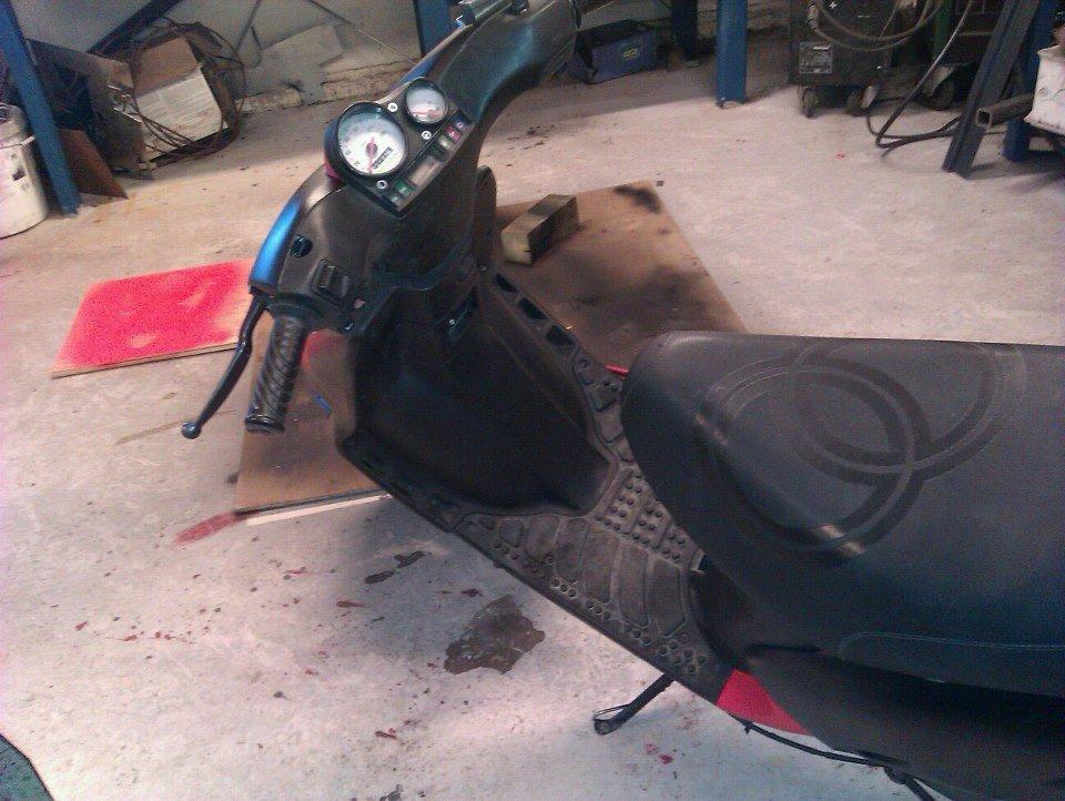 Gilera stalker billede 15