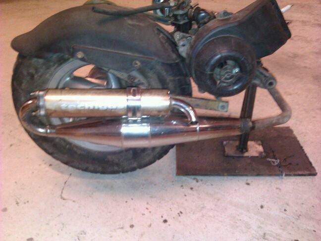 Gilera stalker billede 4