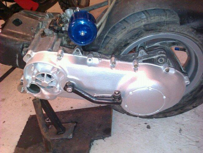 Gilera stalker billede 7