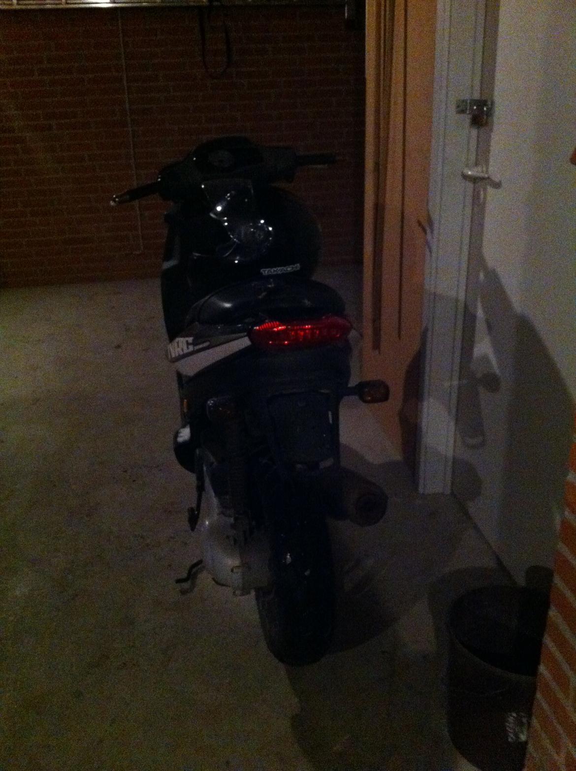 Piaggio Nrg Power DT billede 1