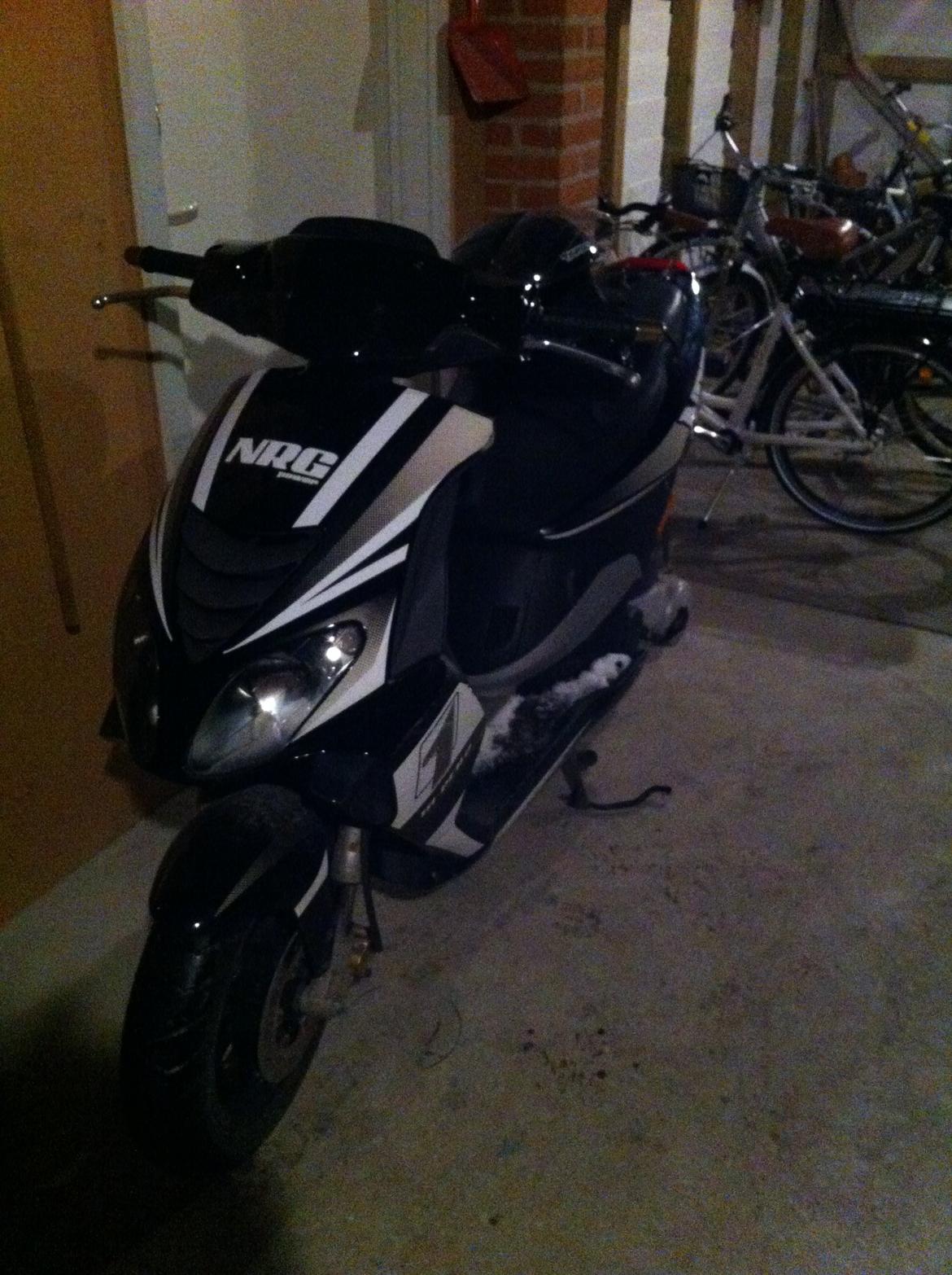 Piaggio Nrg Power DT billede 3
