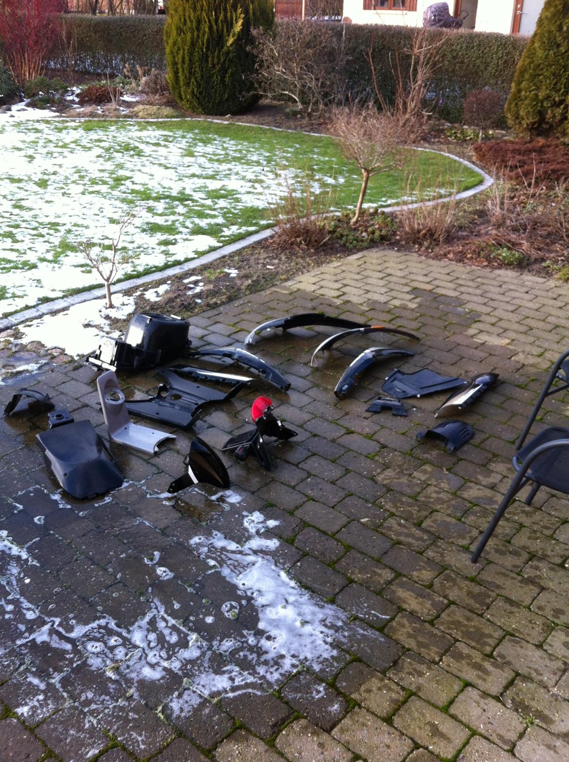 Piaggio Nrg Power DT billede 4