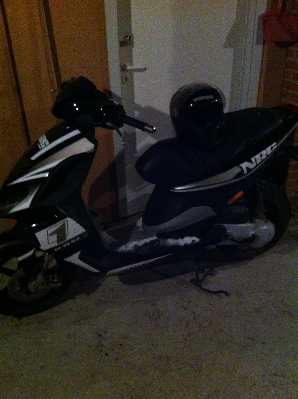 Piaggio Nrg Power DT billede 5