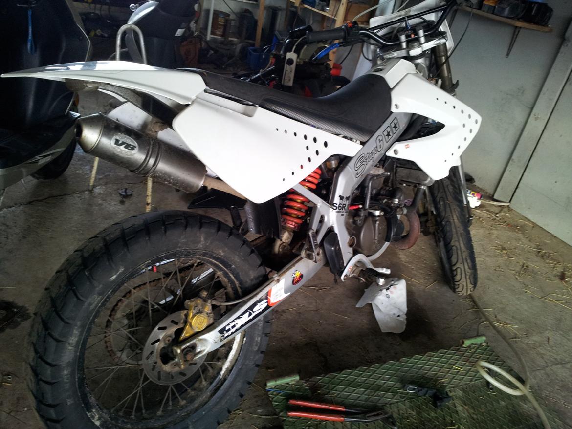 Derbi senda billede 2