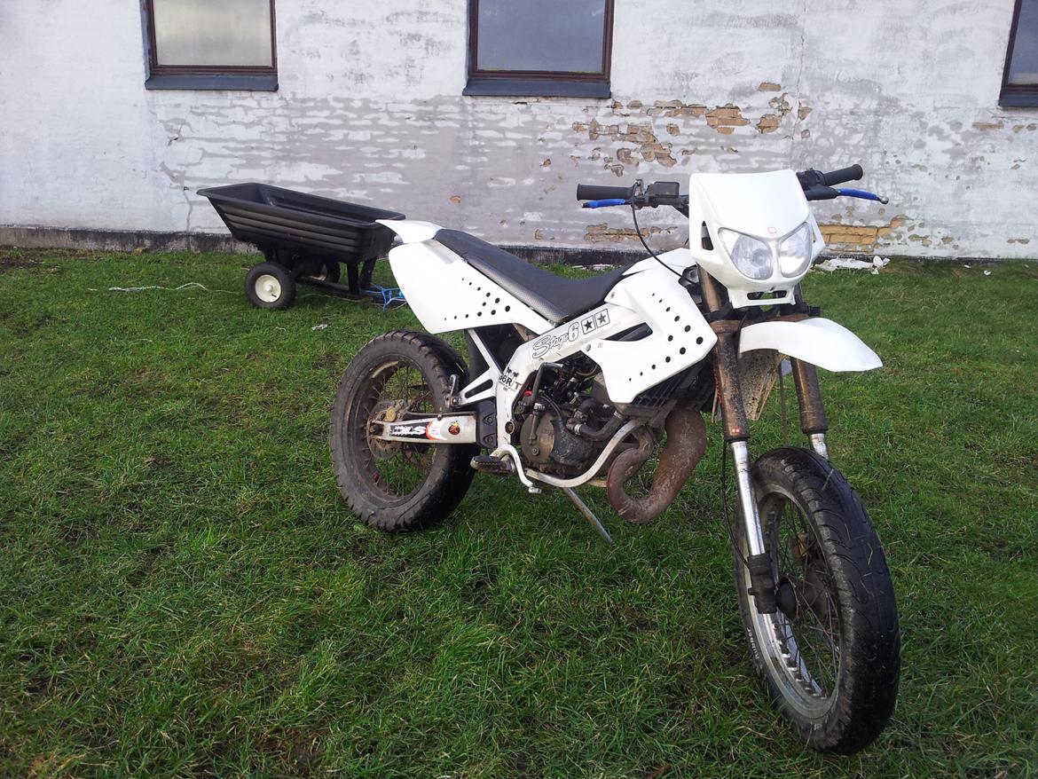 Derbi senda billede 3