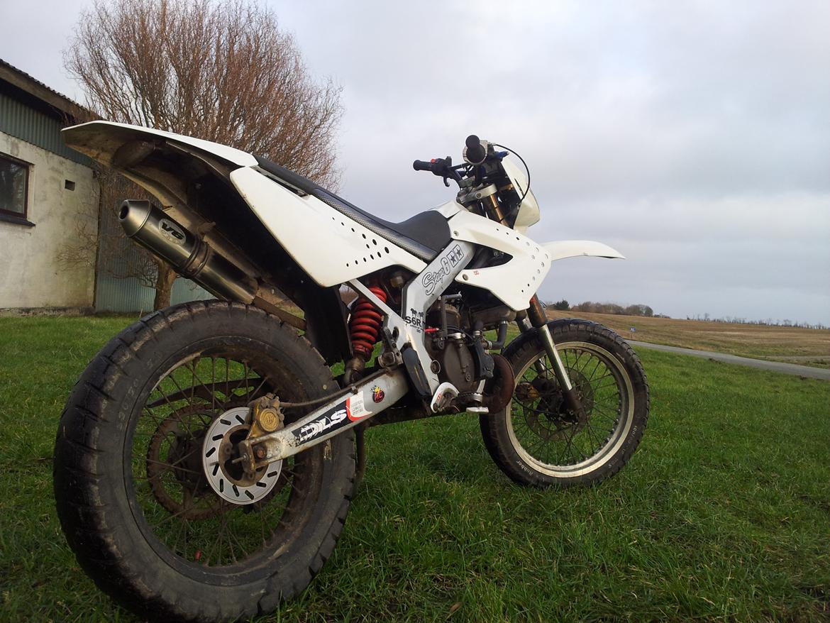 Derbi senda billede 1