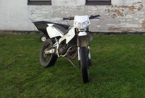 Derbi senda billede 6