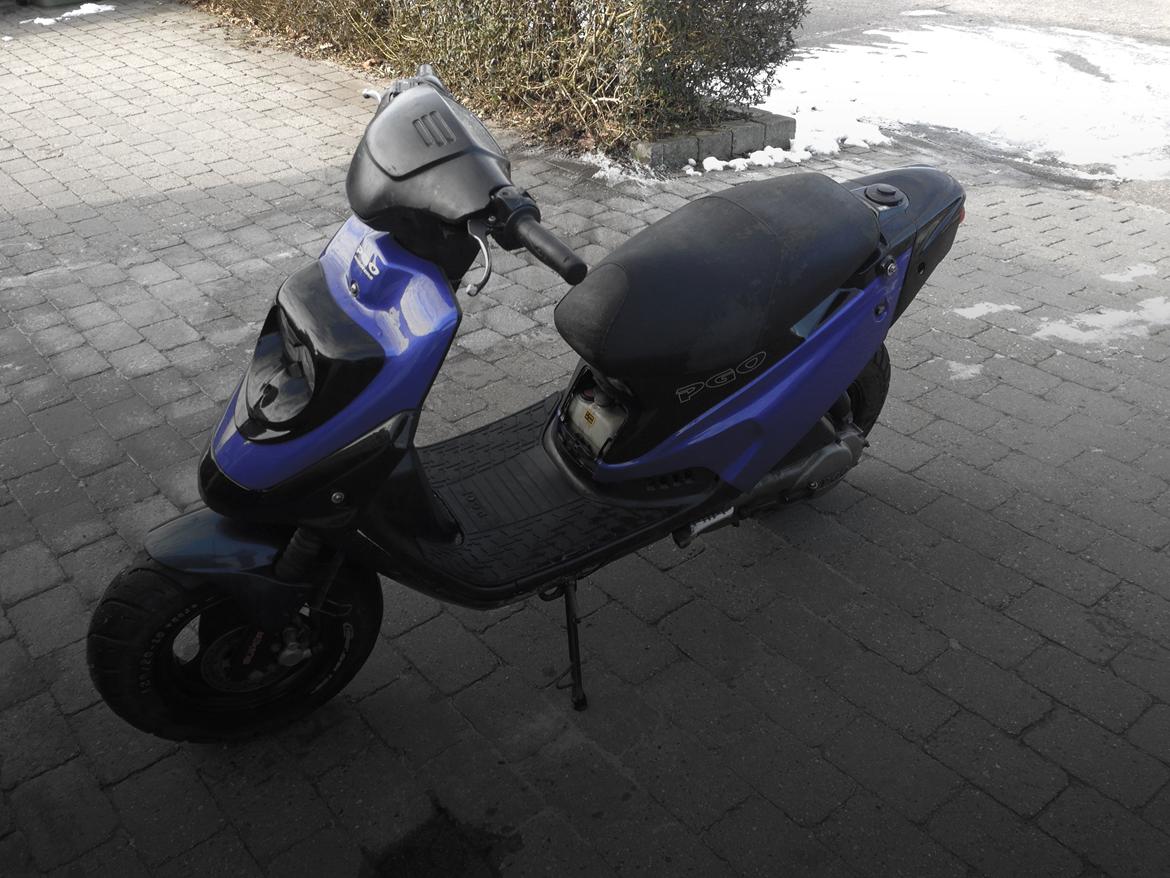 PGO Hot 50 billede 2