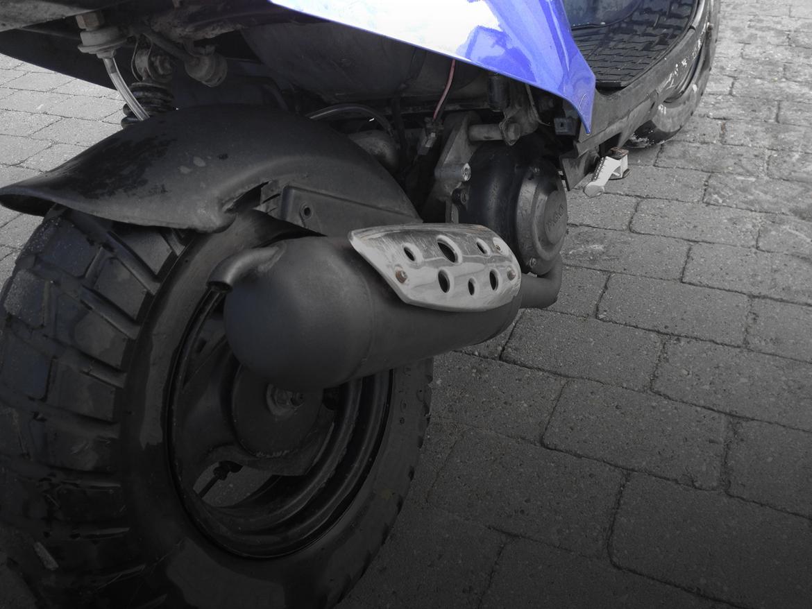 PGO Hot 50 billede 4