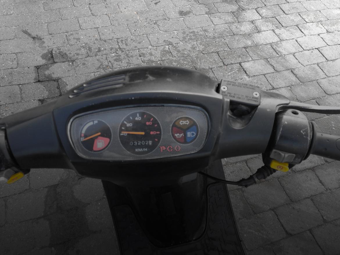 PGO Hot 50 billede 5