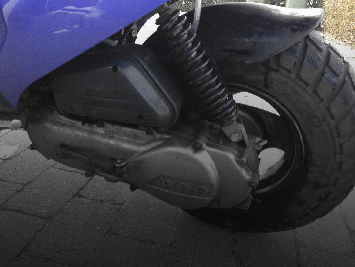 PGO Hot 50 billede 6