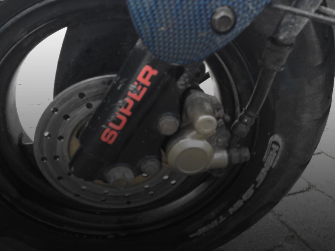 PGO Hot 50 billede 7