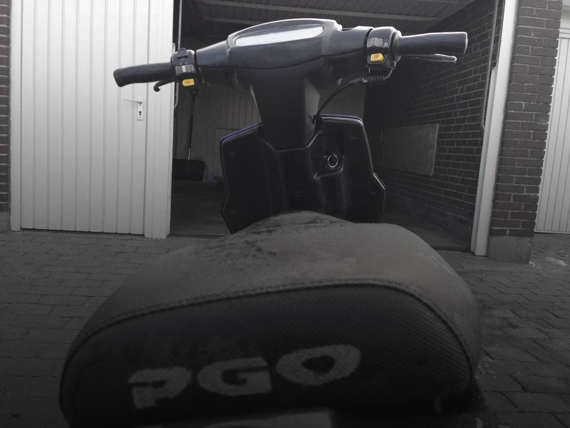 PGO Hot 50 billede 8