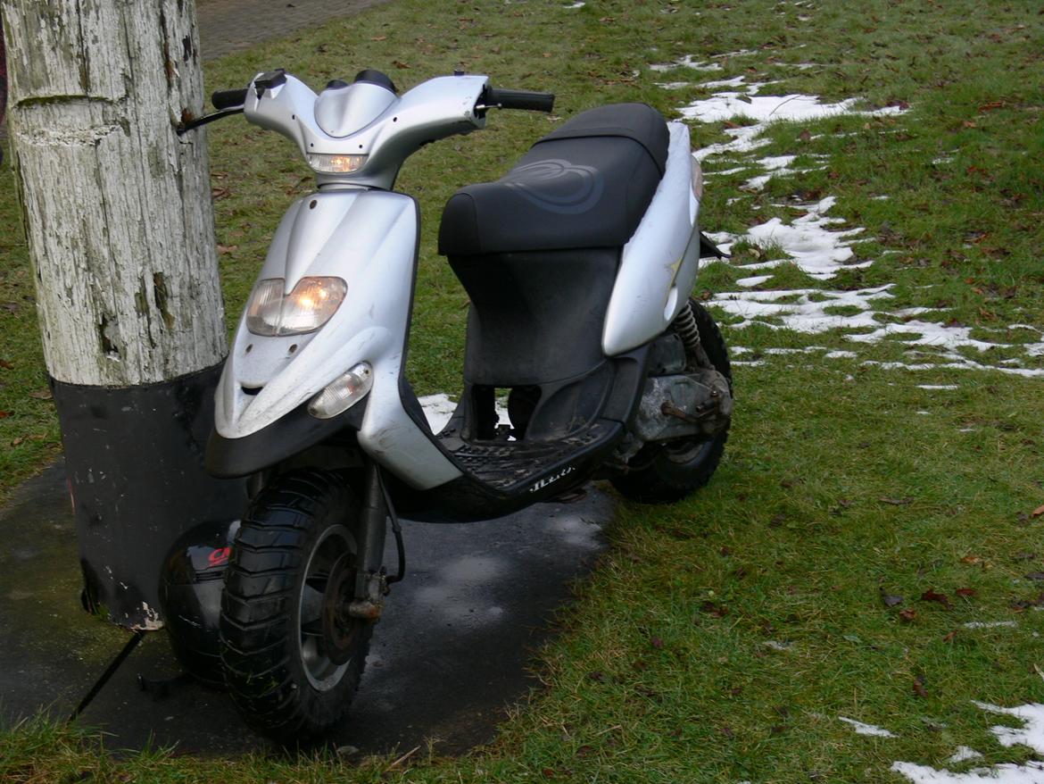 Gilera Stalker billede 1