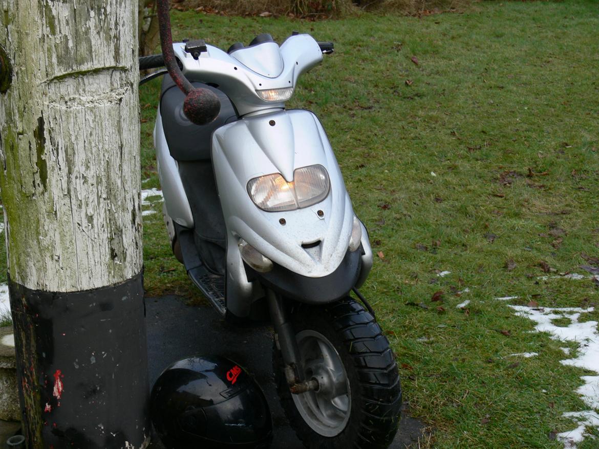 Gilera Stalker billede 2