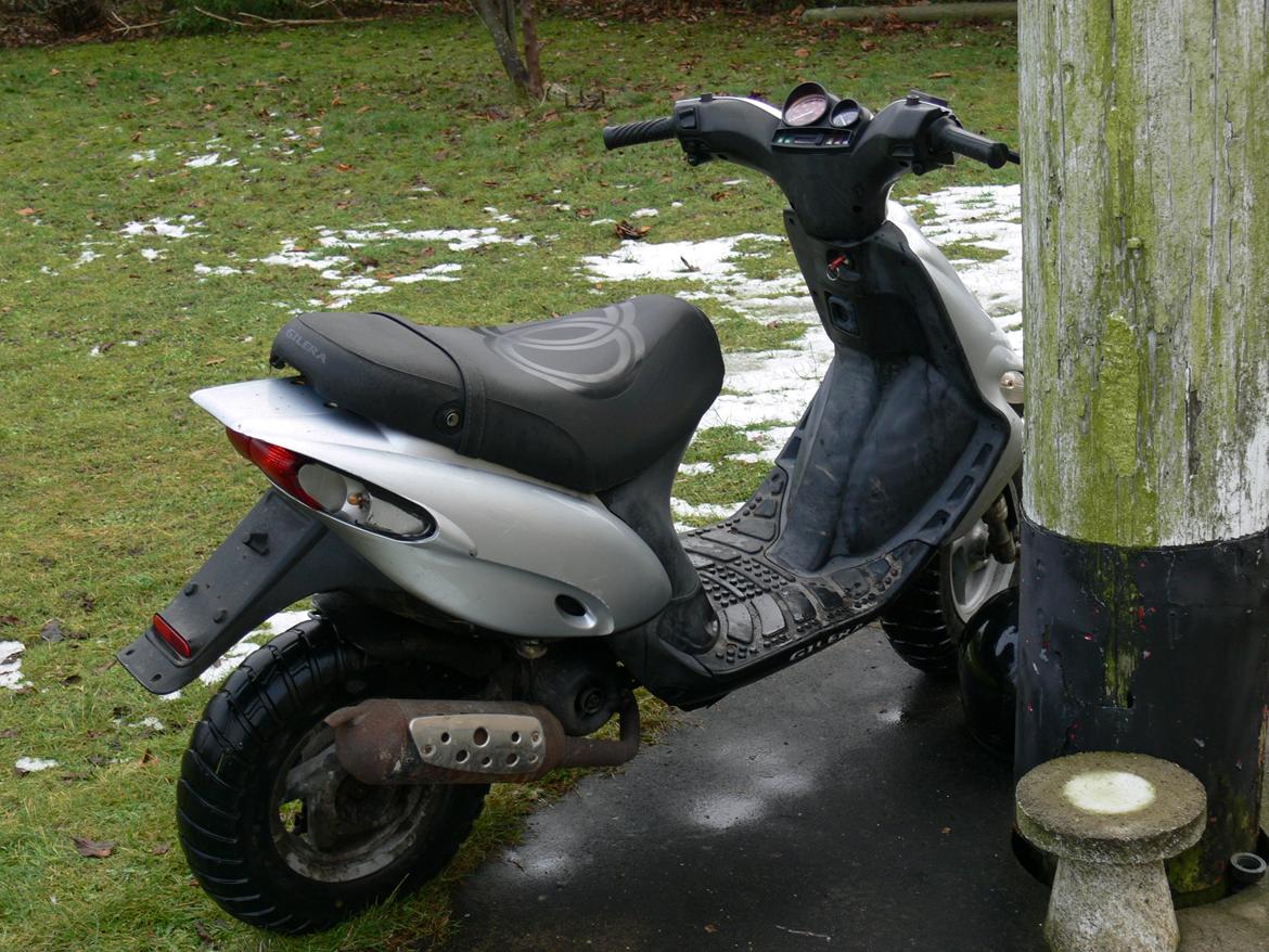 Gilera Stalker billede 3