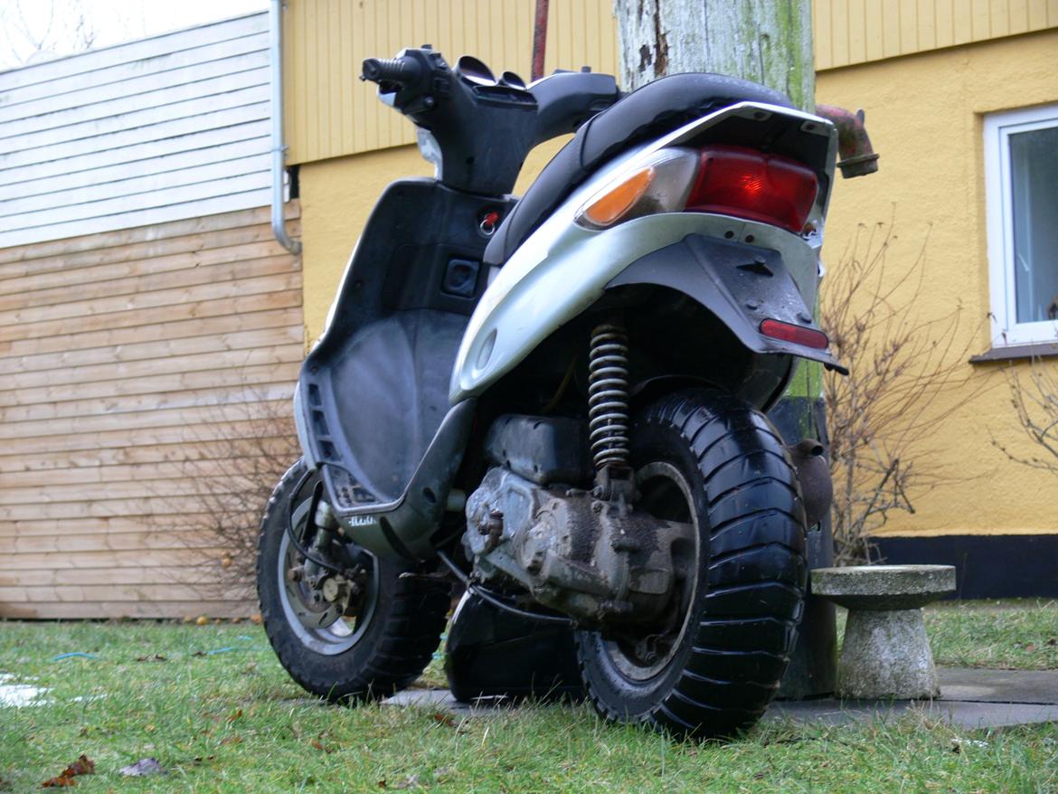 Gilera Stalker billede 4