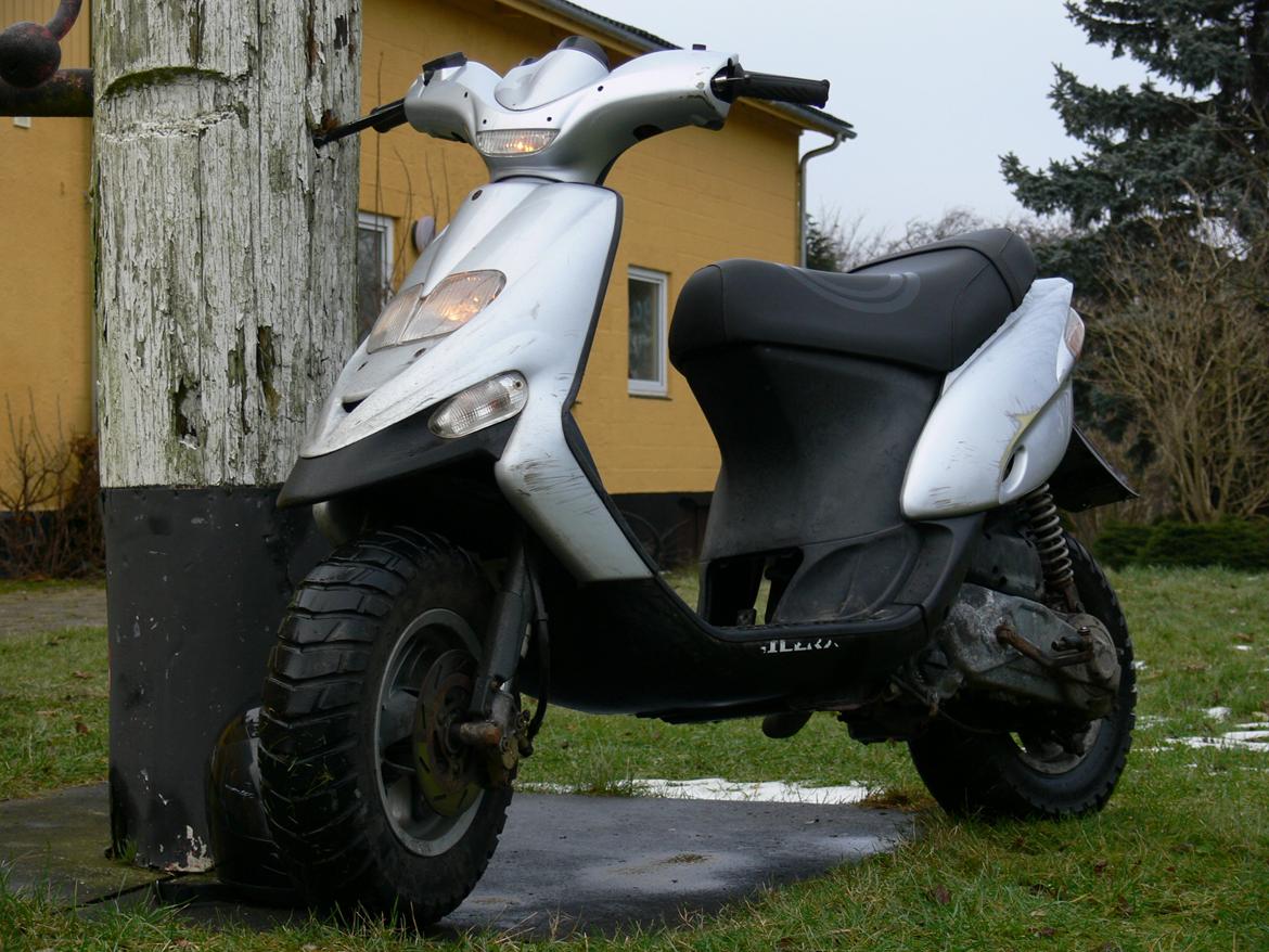Gilera Stalker billede 5