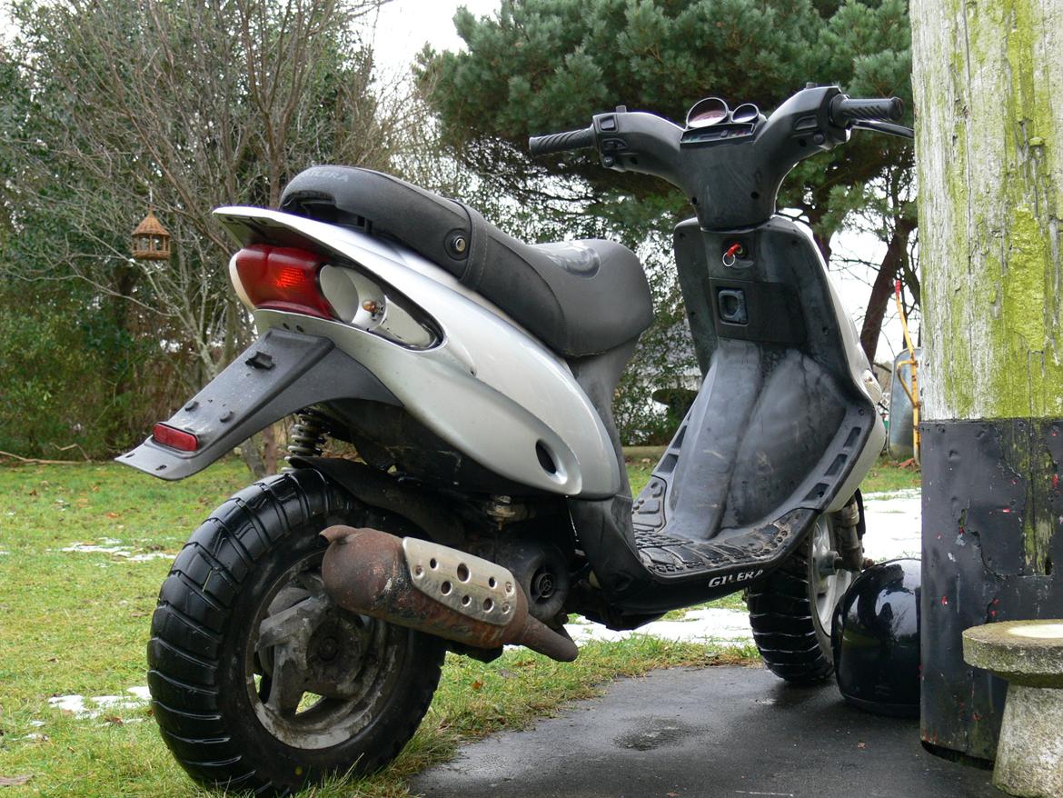 Gilera Stalker billede 6