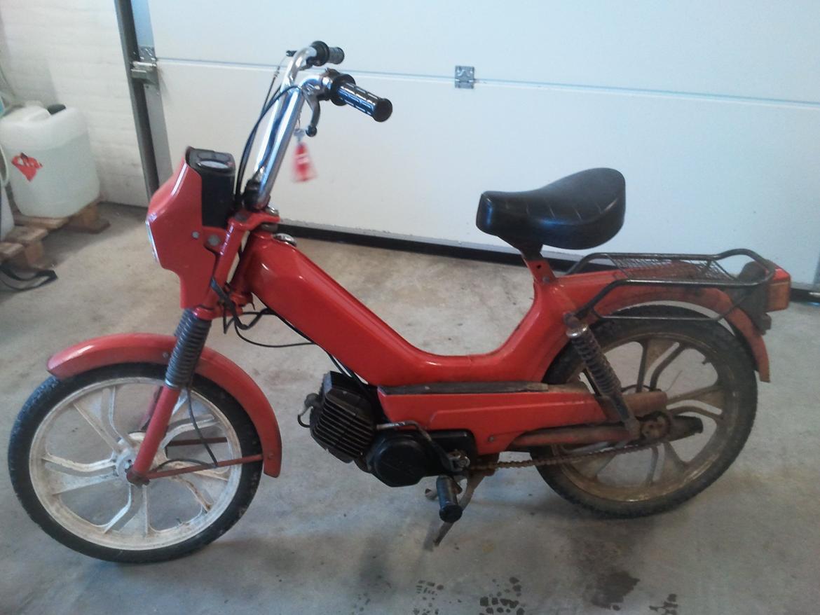 Tomos quadro billede 1