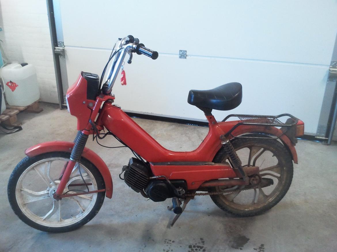 Tomos quadro billede 2