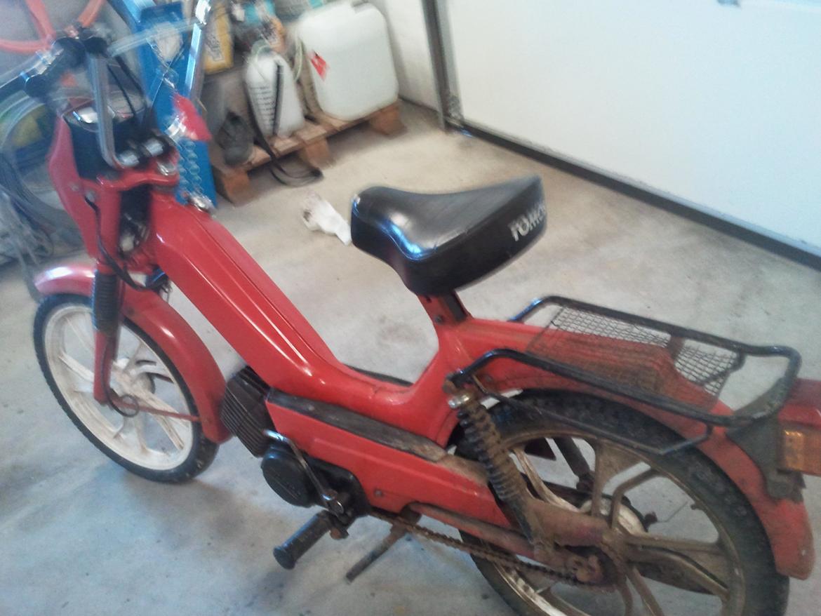 Tomos quadro billede 3