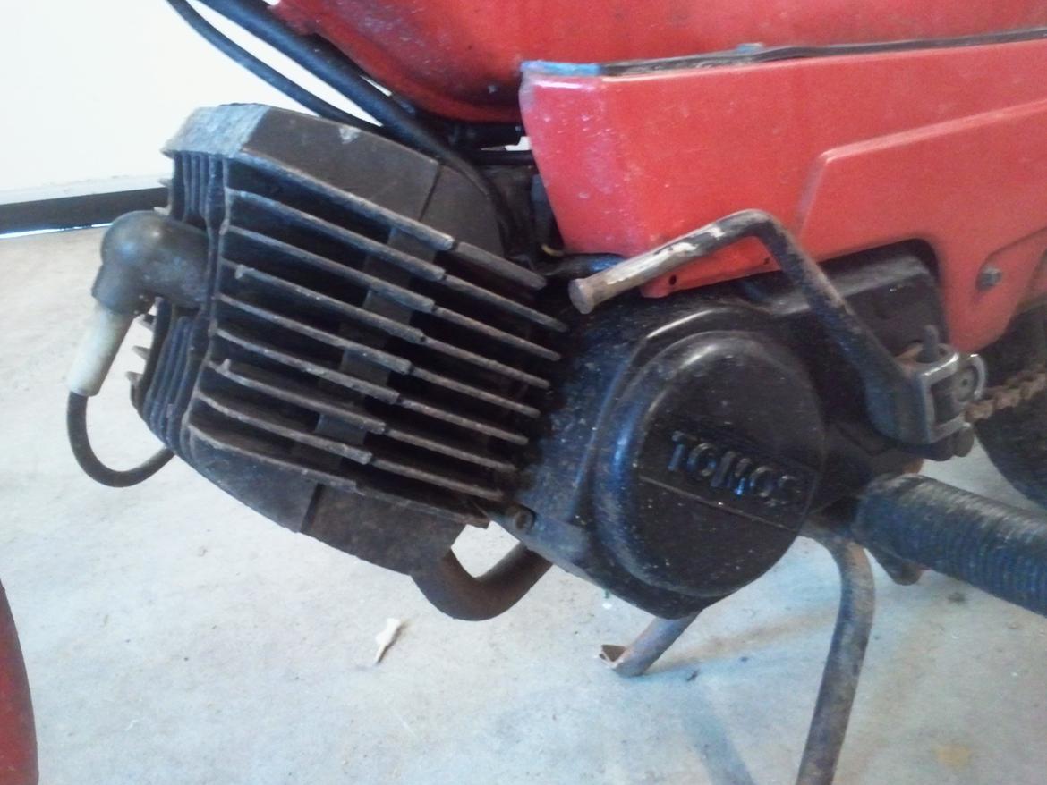 Tomos quadro billede 4