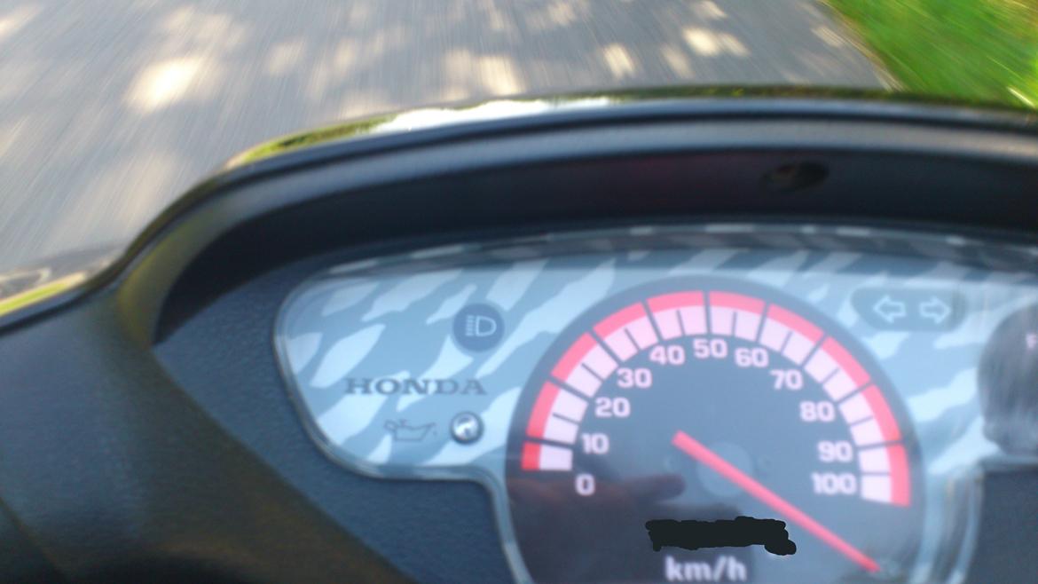 Honda sfx the black devil billede 7